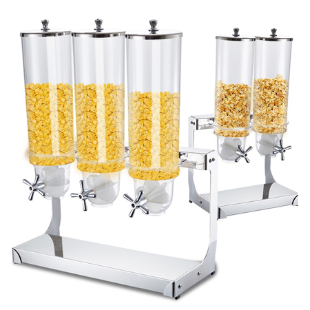 不锈钢麦片分配器